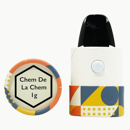 Sunday Extracts - 1g Bellos Pod Chem De La Chem - 1