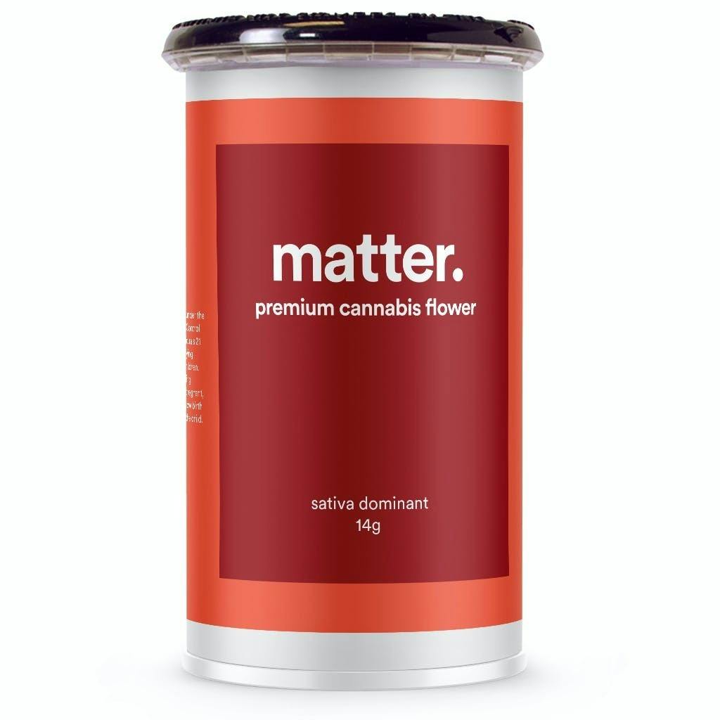 matter. - Templar x Green Crush (TEMPGC#1) 14g flower - 1