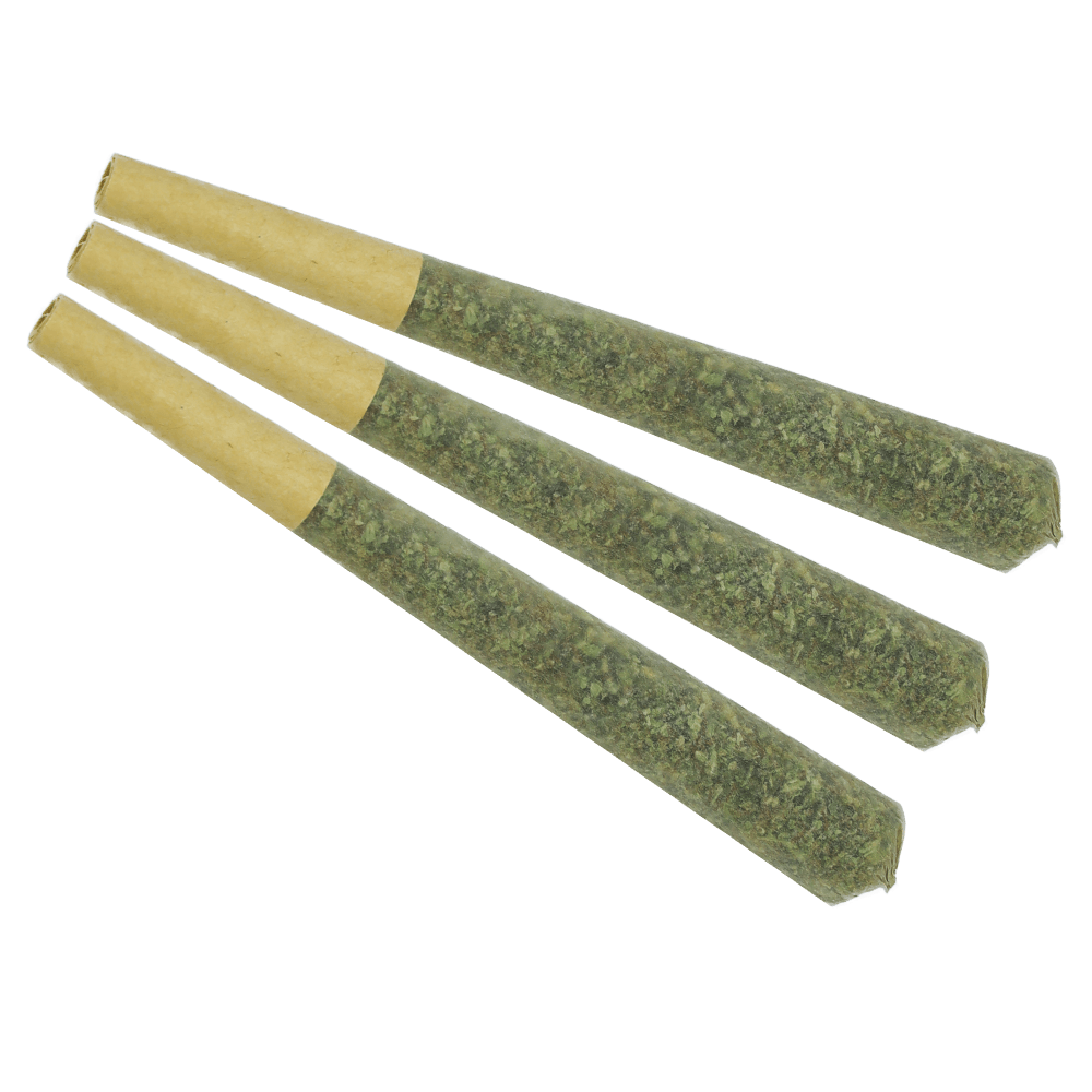 Cookie Cake 3x0.5g PreRolls Ontario GreenSeal Cannabis Co