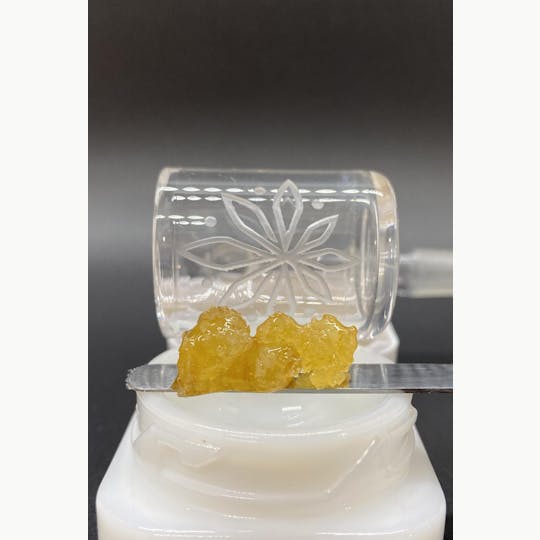 Sooner Glue - 3.5g Grape Soda Premium Sugar - 1