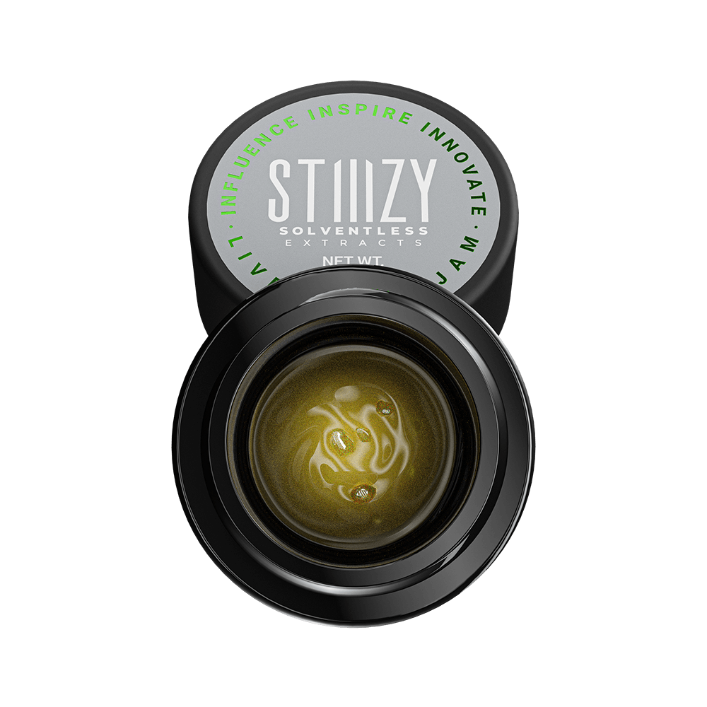 STIIIZY - - RAINBOW PUNCH - Live Rosin Jam - 1