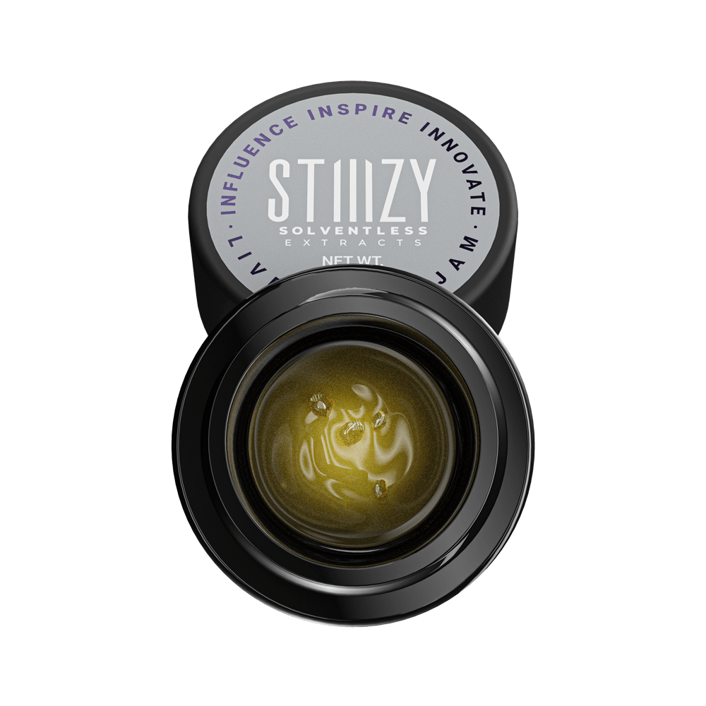 STIIIZY - - ANIMAL MINTZ - Live Rosin Jam - 1