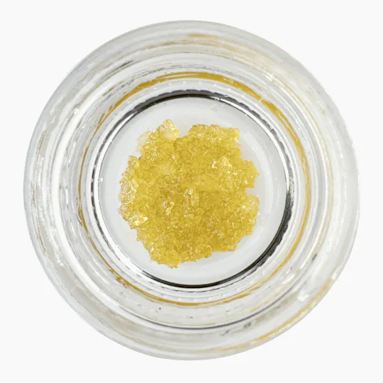 Alpine Vapor - Alpine Vapor | Golden Dab | Live Resin | Diamonds | 1g - 1