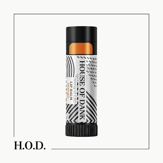 HOUSE OF DANK - H.O.D. CBD Mango Lip Balm 50mg - 1