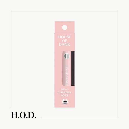 HOUSE OF DANK - H.O.D. OG Pink 510 Battery - 1