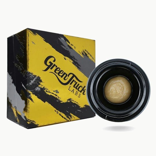 Green Truck - Live Rosin (Pre Packed) - Biscotti (73-179u) - 1