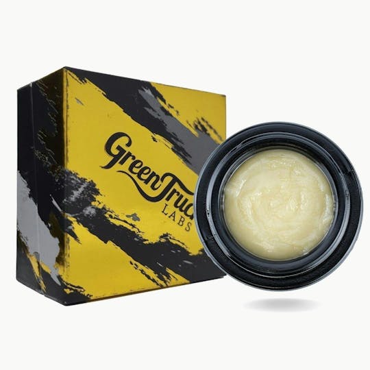 Green Truck - Live Rosin (7g Bulk Jar) - Biscotti (73-179u) - 1
