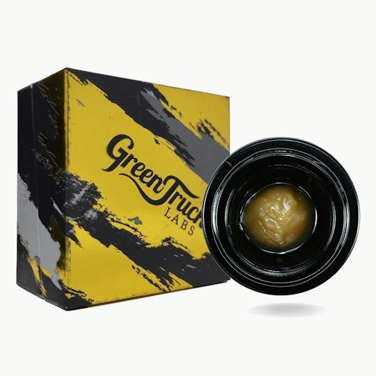 Green Truck - Live Rosin: Watermelon Zkittlez - Green Truck - 1