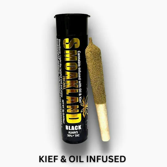 Smoakland - Smoakland | Alien Cookies | Infused Mini | 0.5g - 1