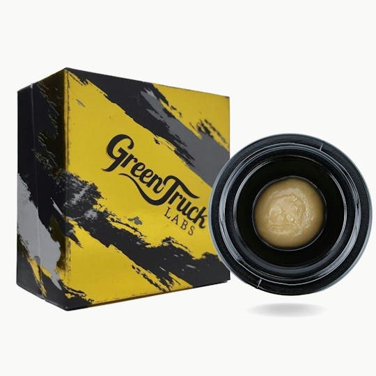 Green Truck - Live Rosin (Pre Packed) - Floss Sugar (73-179u) - 1
