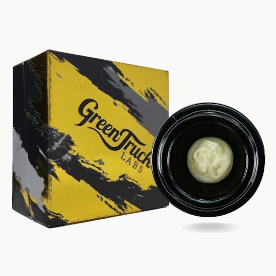 Green Truck - Live Rosin: GMO Crasher - Green Truck - 1
