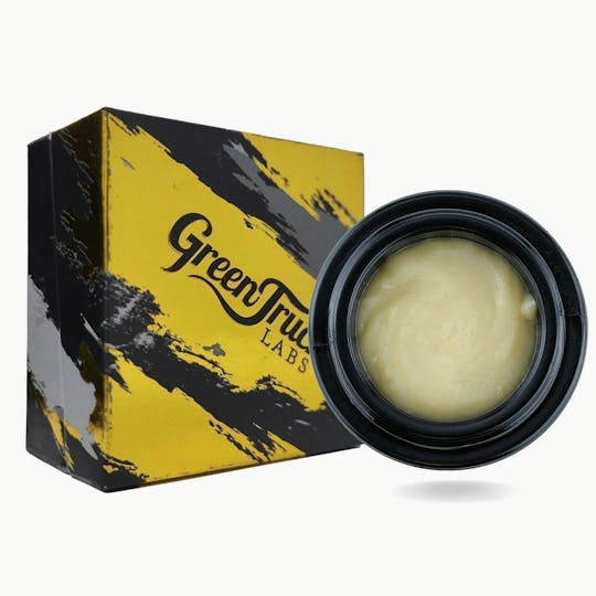Green Truck - Live Rosin: GMO - Green Truck - 1