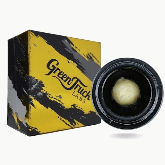 Green Truck - Live Rosin (PrePacked) - Sour Valley Chem - Stony Brook / GTF - 1