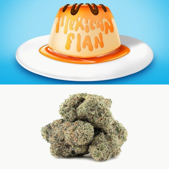 Cookies Michigan - Mexican Flan - 1