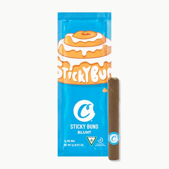 Cookies Michigan - Sticky Buns 2g Blunt - 1