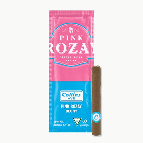 Cookies Michigan - Pink Rozay 2g Blunt - 1