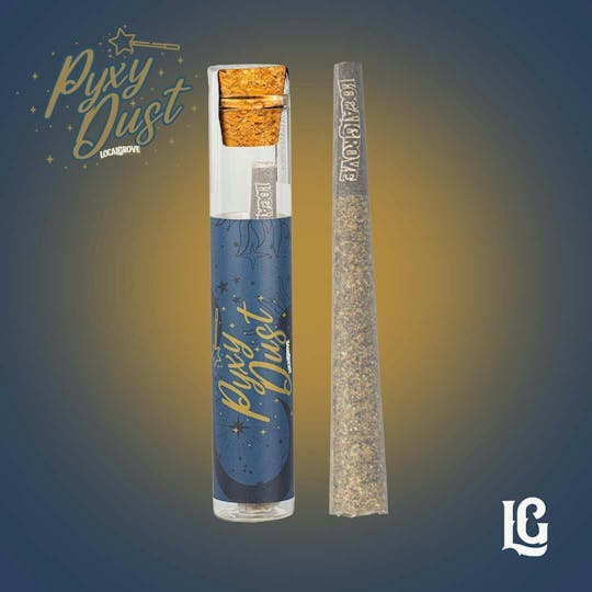 Localgrove - Local Grove Pre-Roll | Pyxy Dust | 1G - 1