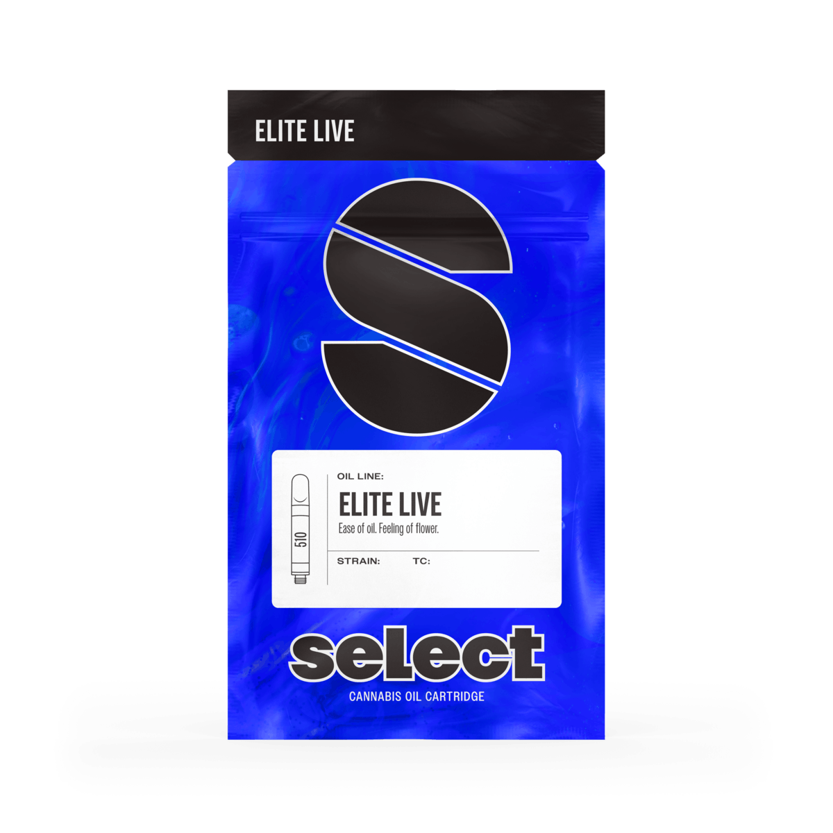Select - Elite Live Ray Charles Cartridge 0.5g - 1