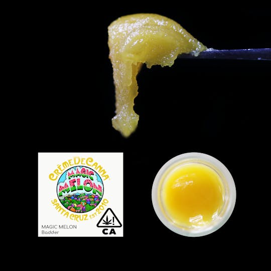 Crème De Canna - Magic Melon Badder - 1