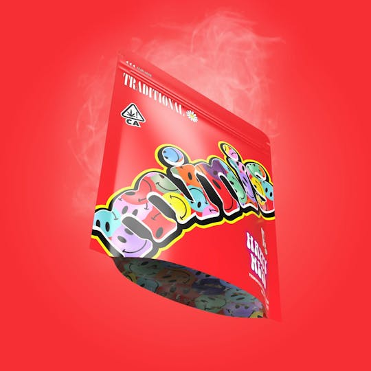 Traditional - Traditional - Happy Weed Minis 5g - 1