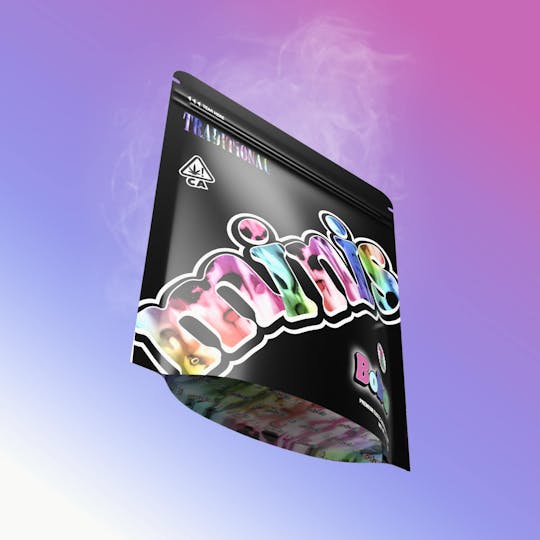 Traditional - Traditional - Boba Minis 5g - 1