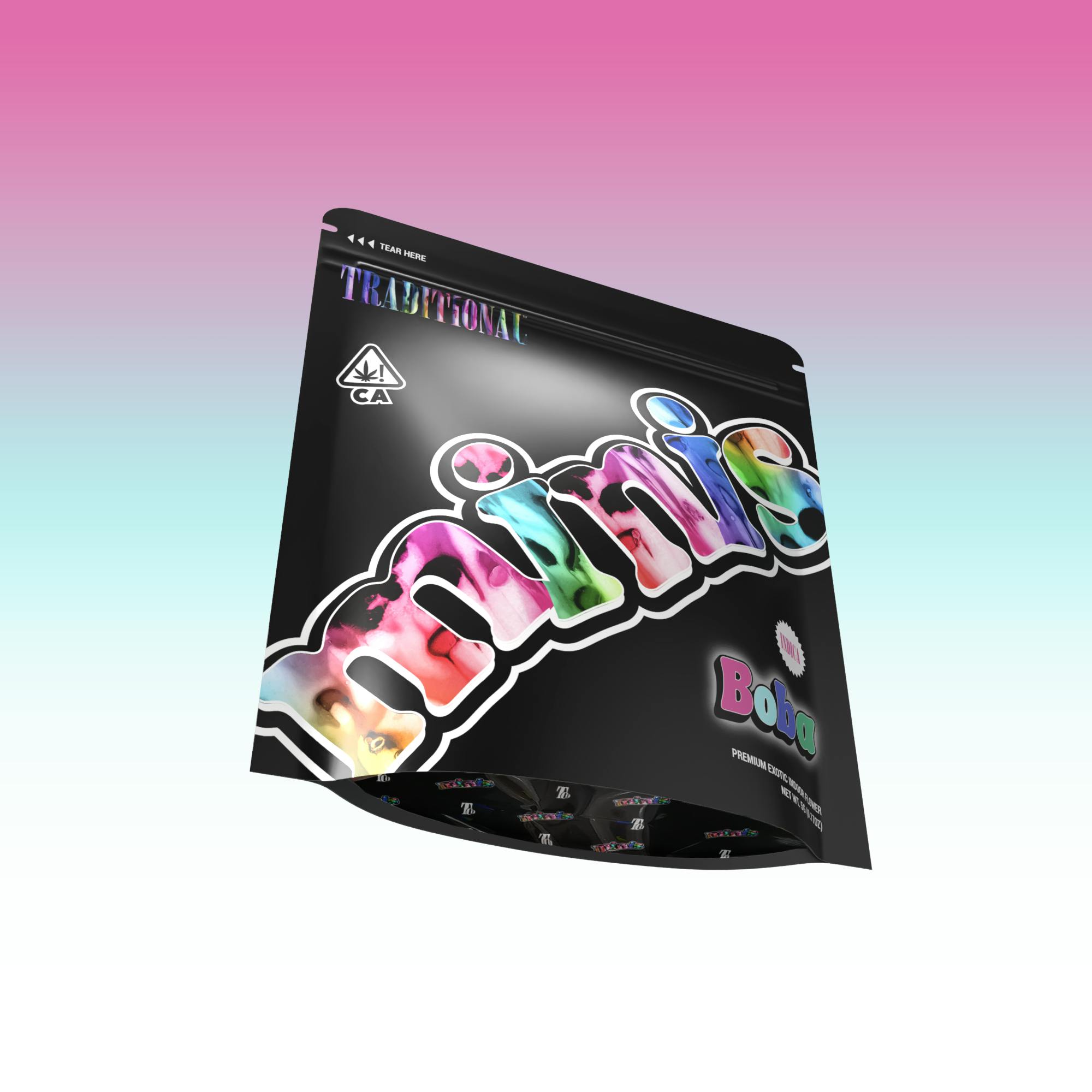 Traditional - Traditional - Boba Minis 5g - 1