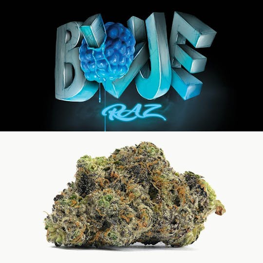 Cookies - Cookies - 3.5G - Blue Raz - 1