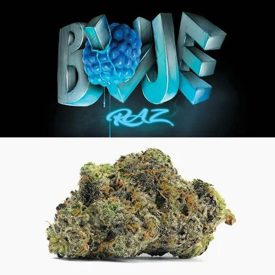Cookies | Blue Raz | Big Buds | 3.5g - Cookies Cookies | Blue Raz | Big Buds | 3.5g - Cookies