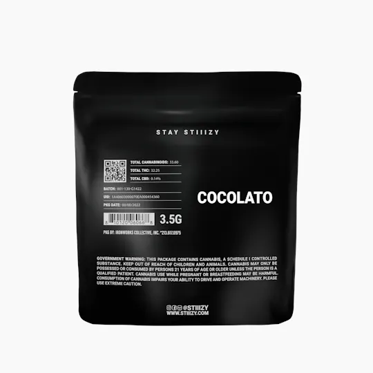 STIIIZY - COCOLATO - 3.5G - 1