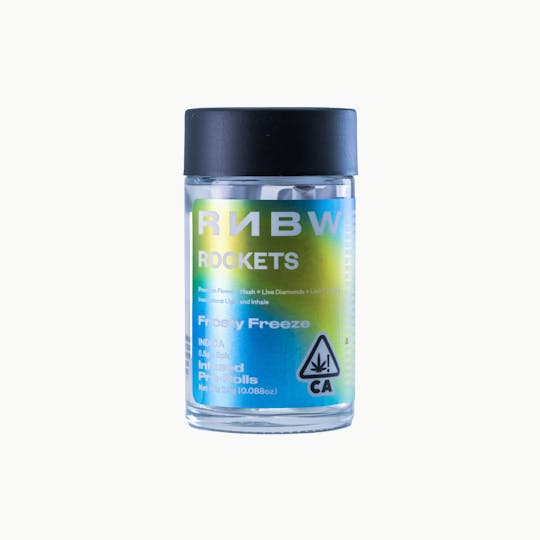 RNBW - RNBW ROCKET - FROSTY FREEZE 5PK - 1