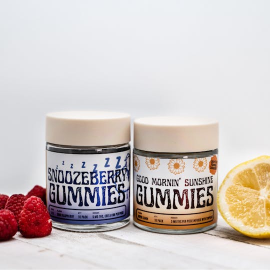 Highly Rooted - Good Morning Sunshine Gummies 50mg - 1