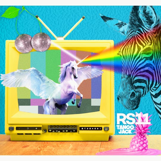 Tango Jack - Tango Jack RS-11 - 1