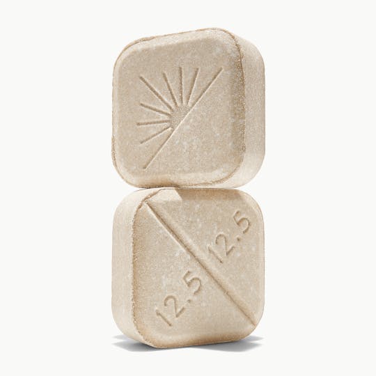 Emerald Bay Extracts - Pink Truffle | 25mg Tablet | 1000mg Package | Indica | RSO - 1
