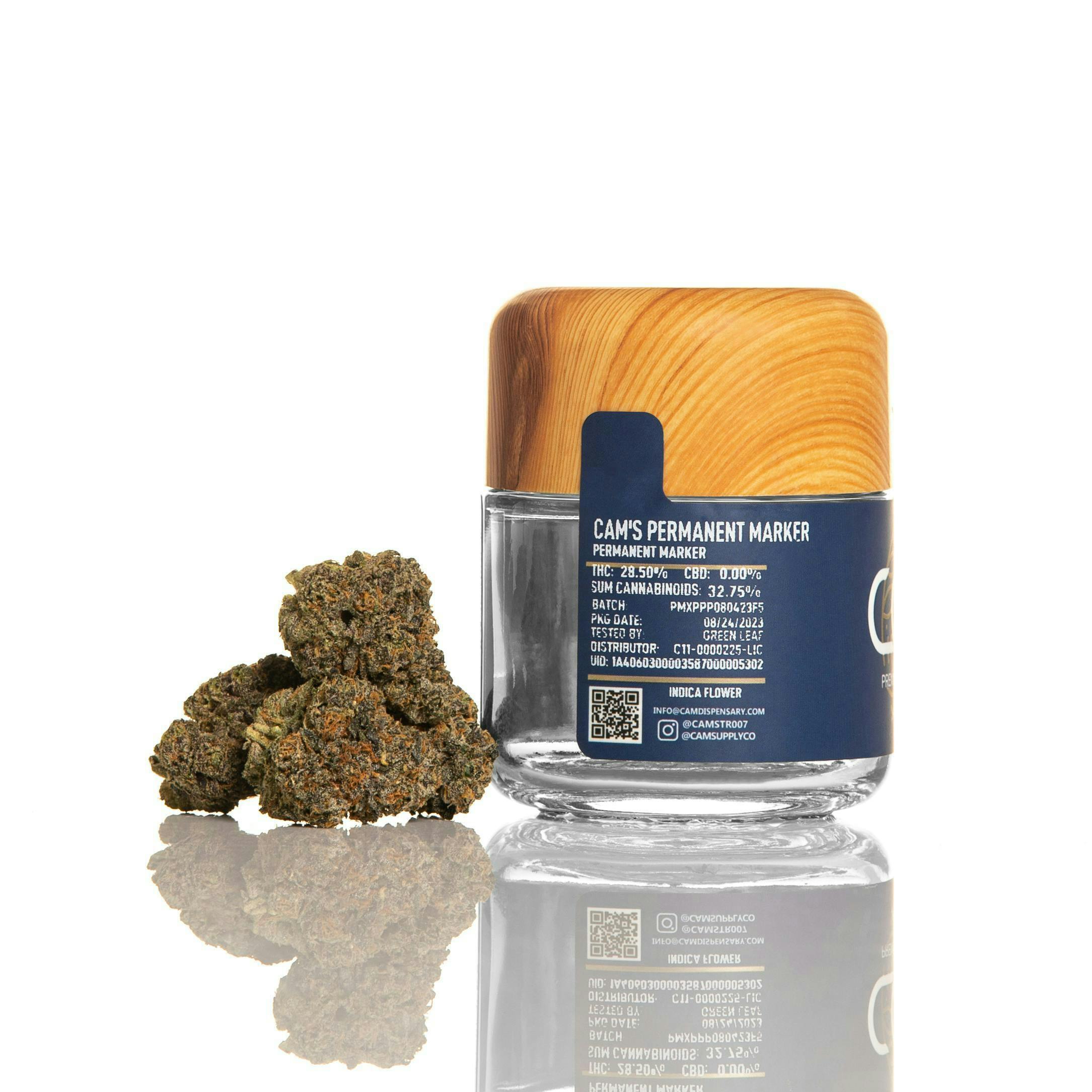 CAM - CAM | CAM's Permanent Marker | Big Buds | 3.5g - 1