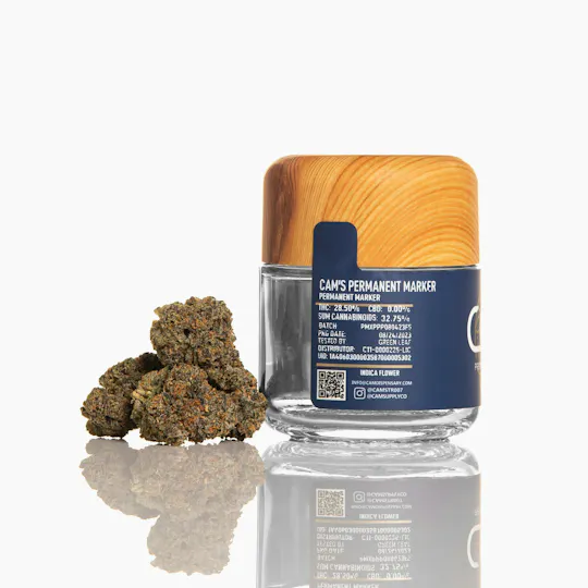 CAM - CAM | CAM's Permanent Marker | Big Buds | 3.5g - 1