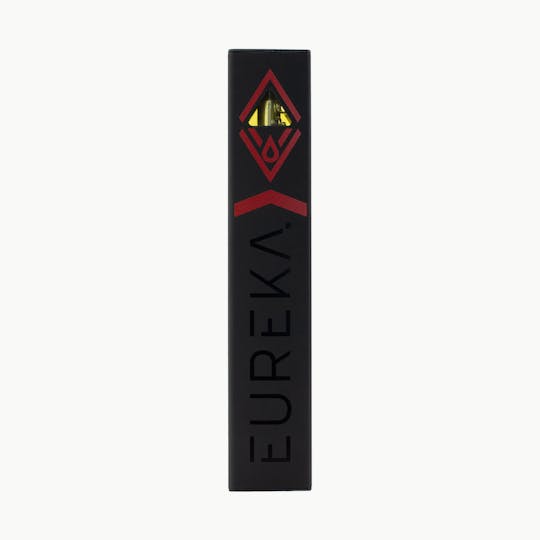 EUREKA - CLASSIC 500mg Disposable - Sour Tangie - 1
