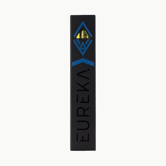 EUREKA - CLASSIC 500mg Disposable - Grape Ape - 1