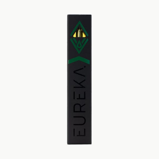 EUREKA - CLASSIC 500mg Disposable - Lemonatti - 1