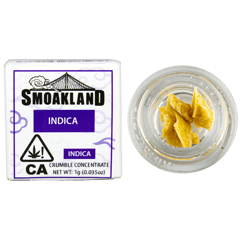 Smoakland - Smoakland | Donny Burger | Crumble | 1g - 1