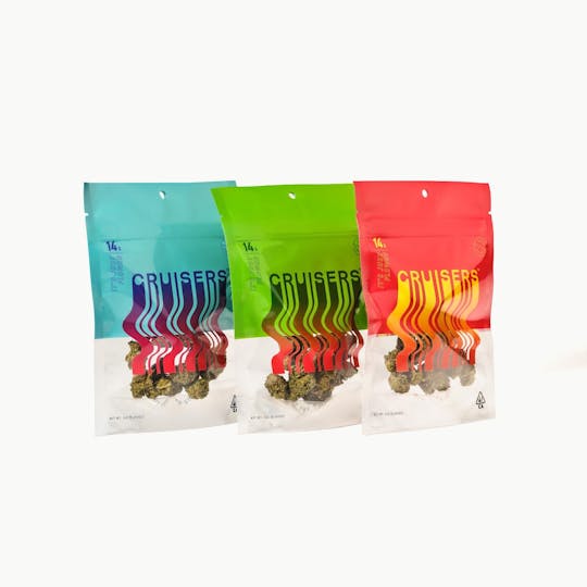 Cruisers - Cherry Do-Si-Do 14g Flower - 1