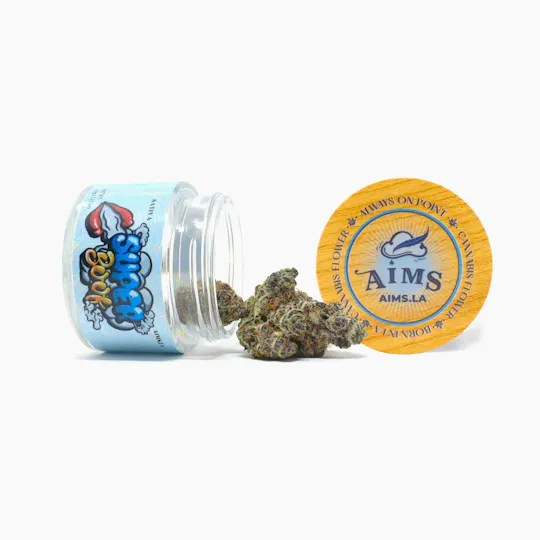 Aims Horticulture - Super Boof | Big Buds | 3.5g - 1
