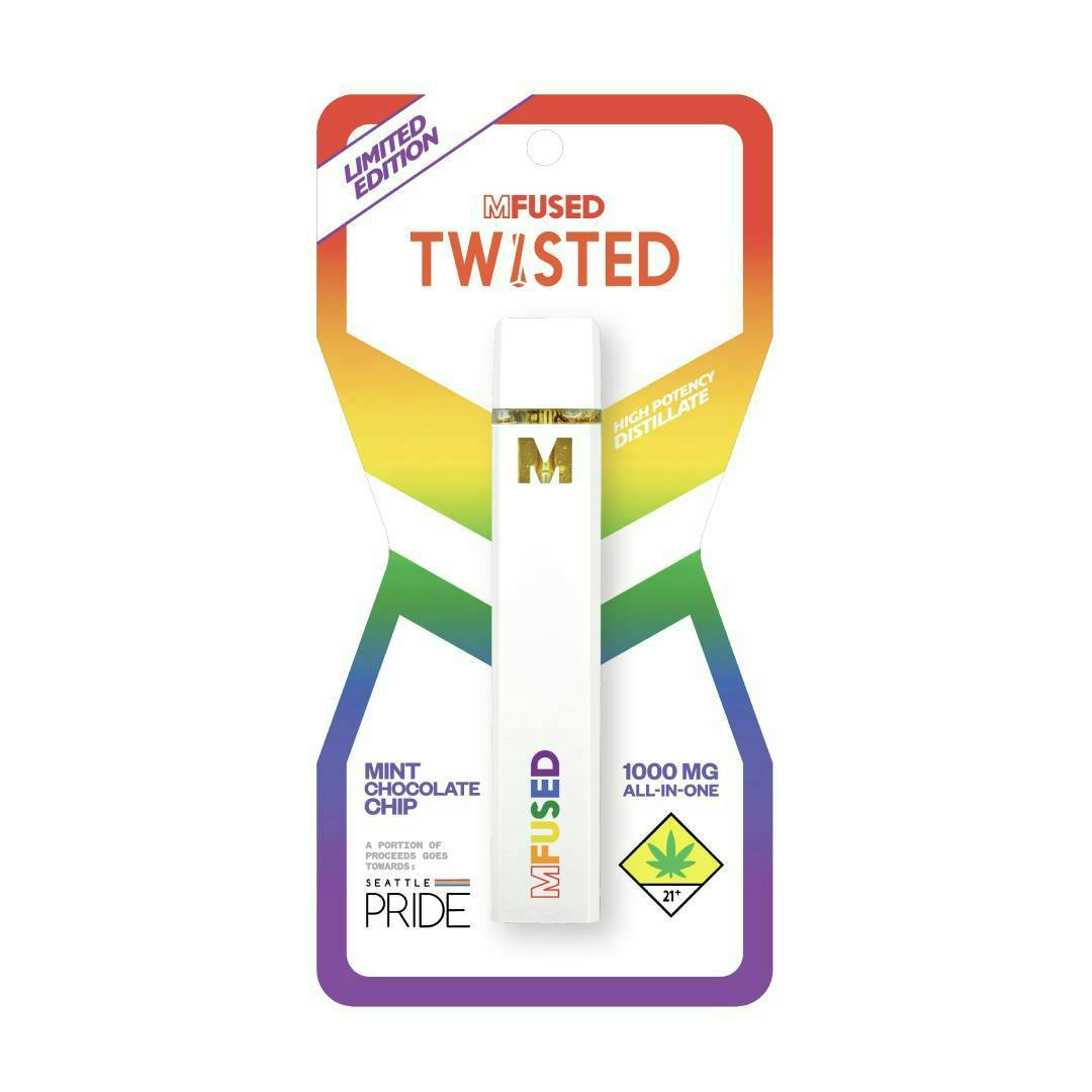 MFused - Mint Chocolate Chip - 1