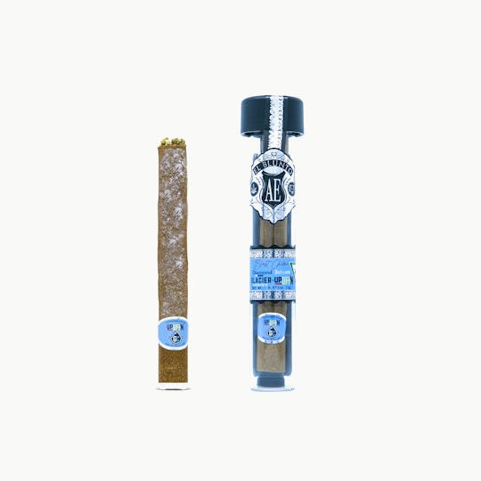 El Blunto by Albert Einstone's - El Blunto x Uplift’N x Glacier - Blast Chiller - 2G Diamond Infused - 1