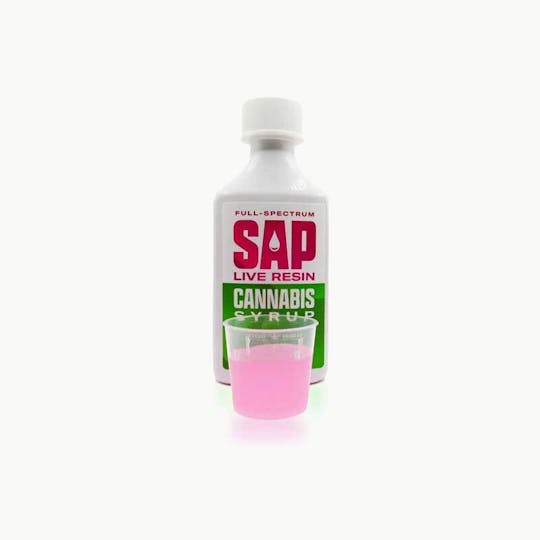 Detroit Edibles - SAP - Watermelon - 200mg THC - 1
