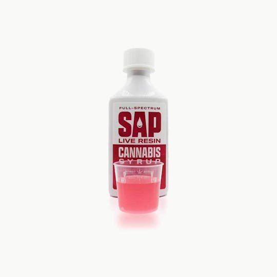 Detroit Edibles - SAP - Fruit Punch - 200mg THC - 1