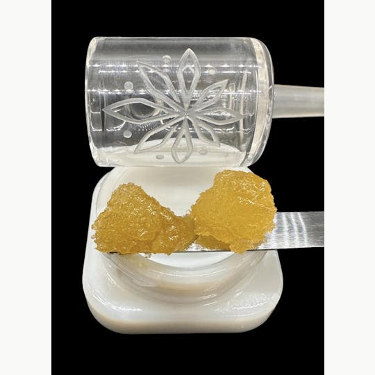 Sooner Glue - 5g Hindu Kush Live Resin - 1