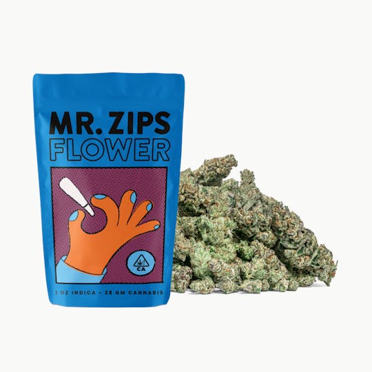 MR. ZIPS - MR. ZIPS | Space Rocks | 28g Flower - 1