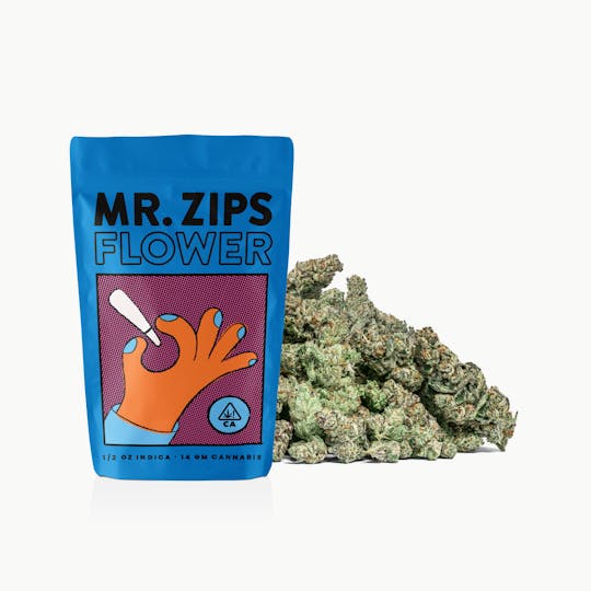 MR. ZIPS - MR. ZIPS | Space Rocks | 14g Flower - 1