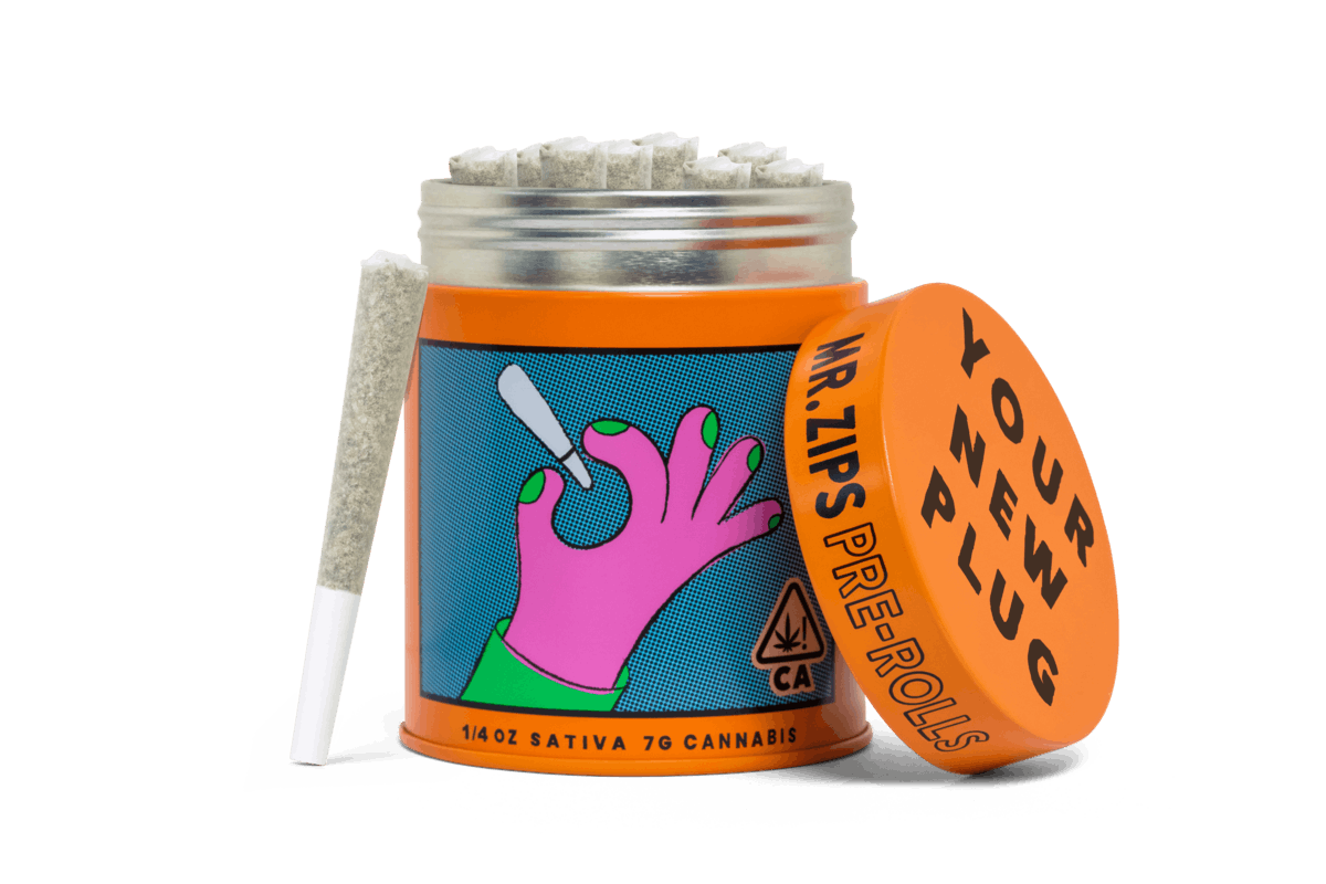 値引きする 2121425_Zips_PreRoll_Sativa3. 小物