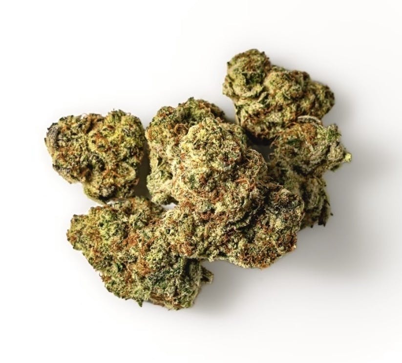 Leafology - OG Cactus Kush - Pre-Packed 3.5g - 1